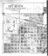 Huron North - Left, Beadle County 1913